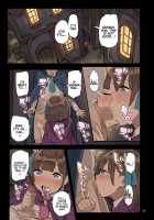 Studying Sex with Magic! / 魔法でエッチのお勉強! [Original] Thumbnail Page 35