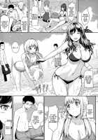 Swap On The Beach!! / Swap on the Beach!! [Hissatsukun] [Original] Thumbnail Page 01