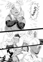 Nikudama 12 / 肉弾12 [Hase Tsubura] [Boruto] Thumbnail Page 04