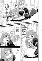 Paiman Diver / パイマンダイバー [Hase Tsubura] [81Diver] Thumbnail Page 21
