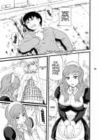 Paiman Diver / パイマンダイバー [Hase Tsubura] [81Diver] Thumbnail Page 03