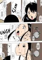 My Mom And the Upperclassmen Date And They Don't Give a Fuck What I Think / 母親と先輩が勝手に付き合っていた [Original] Thumbnail Page 18