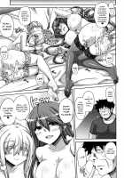 Women Like Flowers Growing From The Garden / 箱庭二咲ク雌ノ華 [Nikusoukyuu] [Original] Thumbnail Page 183