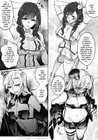 Sono Karada, Itadakimasu / そのカラダ、頂きます英語版 [Duokuma] [Original] Thumbnail Page 36