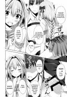 Onnanoko Janai kara Kowakunai yo / オンナノコじゃないからコワくないよ？ [Narumi Yuu] [Fate] Thumbnail Page 05