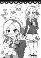 Be Ready! / Be ready! [Yoban] [Aikatsu] Thumbnail Page 02