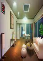 Oppai Cafe ~Oyako de Cos Chichi~ / おっぱいカフェ ～母娘でコスちち～ [Ichikawa Noa] [Original] Thumbnail Page 155