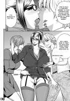 Beautiful Editor-in-Chief's Secret / 美人編集長の秘密 [Tatsunami Youtoku] [Original] Thumbnail Page 203