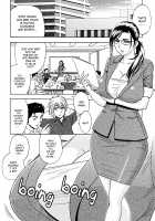 Beautiful Editor-in-Chief's Secret / 美人編集長の秘密 [Tatsunami Youtoku] [Original] Thumbnail Page 31