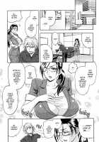 Beautiful Editor-in-Chief's Secret / 美人編集長の秘密 [Tatsunami Youtoku] [Original] Thumbnail Page 34