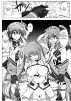 767A / 767A [Mahou Shoujo Lyrical Nanoha] Thumbnail Page 42
