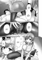Rapturous Rupture / 倒錯の綻び [Piririnegi] [Original] Thumbnail Page 21