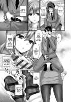 Rapturous Rupture / 倒錯の綻び [Piririnegi] [Original] Thumbnail Page 05