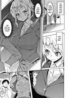 Girl to ♀ [Tanabe Kyou] [Original] Thumbnail Page 03