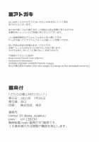 Dochira no Boku to H ga Shitai / どちらのボクとHがシたい? [Syakkou] [Fate Grand Order] Thumbnail Page 22