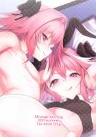 Dochira no Boku to H ga Shitai / どちらのボクとHがシたい? [Syakkou] [Fate Grand Order] Thumbnail Page 23