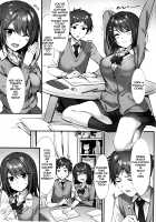 Koakuma x Osananajimi / 小悪魔×幼なじみ [Oryou] [Original] Thumbnail Page 02