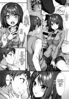 Koakuma x Osananajimi / 小悪魔×幼なじみ [Oryou] [Original] Thumbnail Page 04