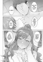 Leon to Onsen / 玲音と温泉 [Tsurui] [The Idolmaster] Thumbnail Page 37