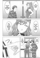 Leon to Onsen / 玲音と温泉 [Tsurui] [The Idolmaster] Thumbnail Page 47