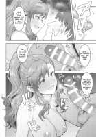 Leon to Onsen / 玲音と温泉 [Tsurui] [The Idolmaster] Thumbnail Page 09