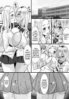 With My Sex Change App, I’ll Turn Him Into the Perfect Gyaru Slut! / TS改変アプリで理想のビッチギャルに! [Labui] [Original] Thumbnail Page 31