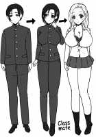 With My Sex Change App, I’ll Turn Him Into the Perfect Gyaru Slut! / TS改変アプリで理想のビッチギャルに! [Labui] [Original] Thumbnail Page 33