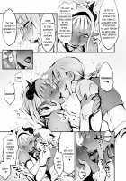 Dappun Majo to Futanari Kenshi / 脱糞魔女とふたなり剣士 [Reiji] [Original] Thumbnail Page 13