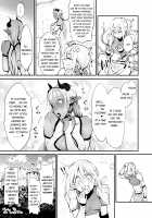 Dappun Majo to Futanari Kenshi / 脱糞魔女とふたなり剣士 [Reiji] [Original] Thumbnail Page 31