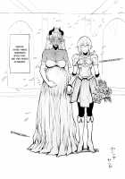 Dappun Majo to Futanari Kenshi / 脱糞魔女とふたなり剣士 [Reiji] [Original] Thumbnail Page 32