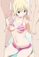 Moshimo Kinjo ni H na Service o Shite Kureru Sentou ga Attara / もしも近所にHなサービスをしてくれる銭湯があったら [Nora Higuma] [Original] Thumbnail Page 18