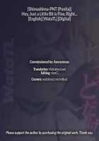 Hey, Just a Little Bit is Fine, Right... / ね、もうちょっとだけいいよね…? [Punita] [Original] Thumbnail Page 26