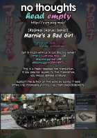 Warui Ko Marnie-chan / わるい子マリィちゃん [Haruki Genia] [Pokemon] Thumbnail Page 27