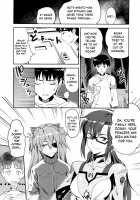 Anata no Shiranai Sekai / アナタのしらないセカイ [Konohana] [Neon Genesis Evangelion] Thumbnail Page 04