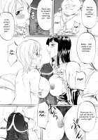 Piece of Girl's kan2 Nami-Robi Hen / PIECE of GiRL's 巻二 ナミ・ロビ編 [Kannaduki Kanna] [One Piece] Thumbnail Page 27