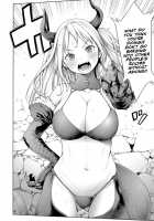 The Demon Lord and the Secret Room / 魔王とヒミツ部屋 [Okayusan] [Original] Thumbnail Page 06