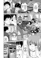 Shitaku Nacchatta Ch.7 Mail Mixup Moms / したくなっちゃった。 Page 6 Preview