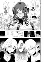 Futanari Alter-tachi ni Josou Shita Ore ga Okasareru Hanashi / ふたなりオルタたちに女装したオレが犯される話 [Aimaitei Umami] [Fate] Thumbnail Page 04