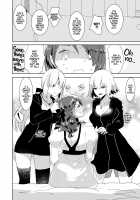 Futanari Alter-tachi ni Josou Shita Ore ga Okasareru Hanashi / ふたなりオルタたちに女装したオレが犯される話 [Aimaitei Umami] [Fate] Thumbnail Page 05