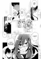 Futanari Rin-chan to P no Ero Hon / ふたなり凜ちゃんとPのえろほん [Aimaitei Umami] [The Idolmaster] Thumbnail Page 05