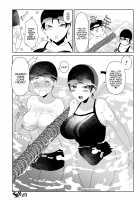 Gender-Bent Bombshell Babe: Meeting My New "Big Sis" At The Pool / 女体化のえっちなお姉さん プールのおねえさん編 Page 22 Preview