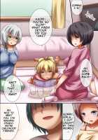 A World Where Everyone Besides Me Is Female / 俺以外、全員女だけの世界 [Chro] [Original] Thumbnail Page 18