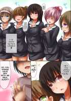 A World Where Everyone Besides Me Is Female / 俺以外、全員女だけの世界 [Chro] [Original] Thumbnail Page 39