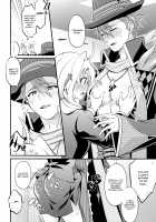 My Penis Wants to Fawn on Him! / 私のおちんちんが甘えたがってるんです! [Aimaitei Umami] [Idolish7] Thumbnail Page 06