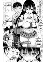 My Childhood Friend Is A Masochist / 幼馴染みはMイン盾 [Zero No Mono] [Original] Thumbnail Page 03