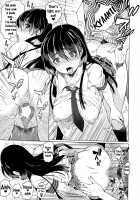 My Childhood Friend Is A Masochist / 幼馴染みはMイン盾 [Zero No Mono] [Original] Thumbnail Page 08