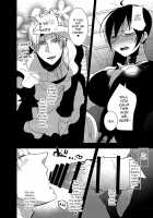 Futanari Onna Saniwa x Katana no Ero Hon 2 / ふたなり女審神者×刀のえろほん2 [Aimaitei Umami] [Touken Ranbu] Thumbnail Page 14