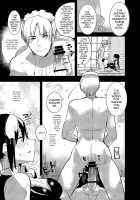 Futanari Onna Saniwa x Katana no Ero Hon 2 / ふたなり女審神者×刀のえろほん2 [Aimaitei Umami] [Touken Ranbu] Thumbnail Page 17