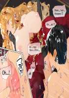 Do-M Tensei! -Otome Game no Sekai ni Mob Tensei shita Rival Reijou-tachi ga Do-S sugiru!- / ドM転生!-乙女ゲームの世界にモブ転生したけどライバル令嬢たちがドSすぎる!- [Tamayura Banko] [Original] Thumbnail Page 117