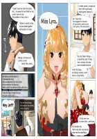 Do-M Tensei! -Otome Game no Sekai ni Mob Tensei shita Rival Reijou-tachi ga Do-S sugiru!- / ドM転生!-乙女ゲームの世界にモブ転生したけどライバル令嬢たちがドSすぎる!- [Tamayura Banko] [Original] Thumbnail Page 164